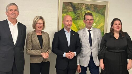 Nieuwe college per 24-10-2024