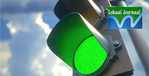 Groen licht, voortvarend aan de slag